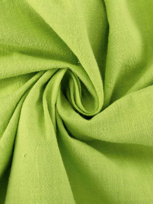 New Arrival Solid Color Single Breasted Long Sleeve Lapel Shirt Shorts Loose Suit - Image 2