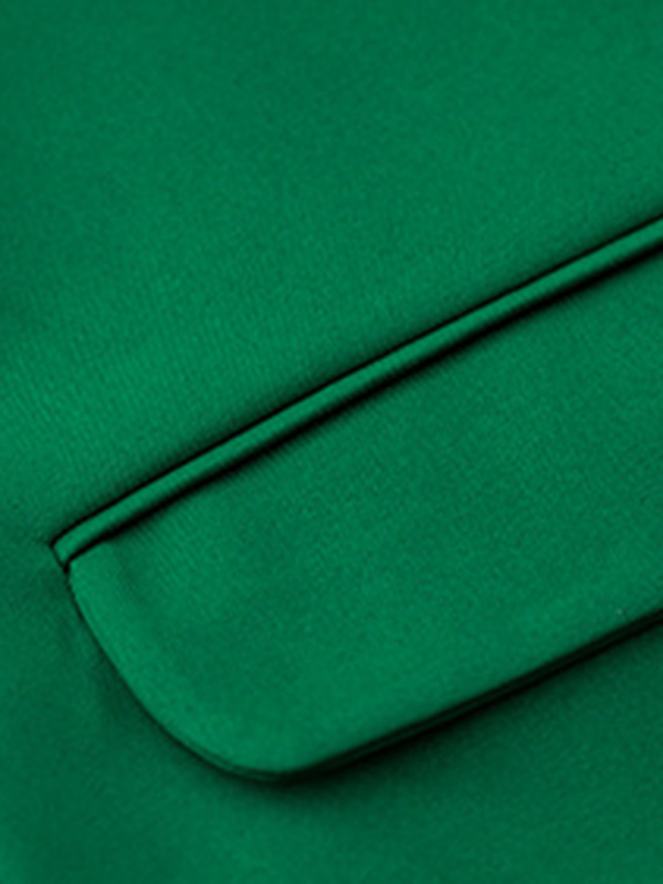 Temperament commuter lapel ladies blazer suit - Image 20