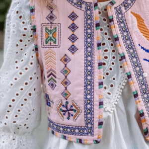 New comfortable casual vest open vest