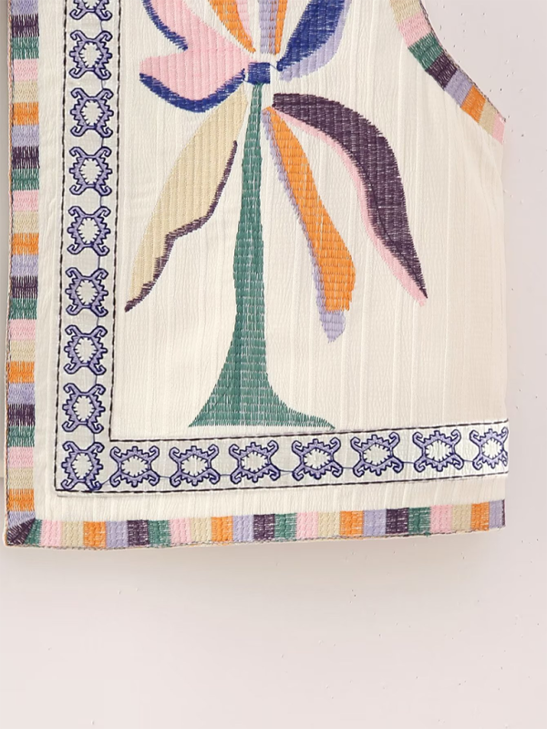 New comfortable casual vest open vest - Image 4