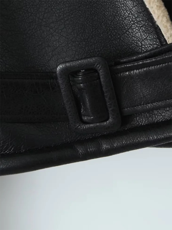 New style personalized coat lamb wool coat - Image 2