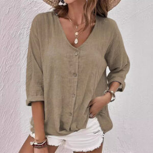 Women's Shirt Casual Women