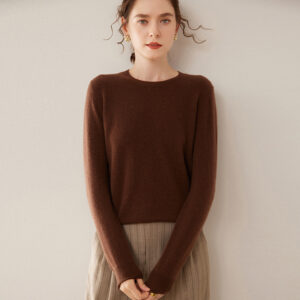 Wool sweater