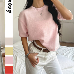 Women's Long Sleeve Casual Sweater